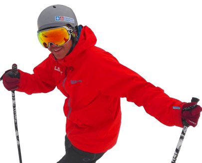 Snowsports Skier